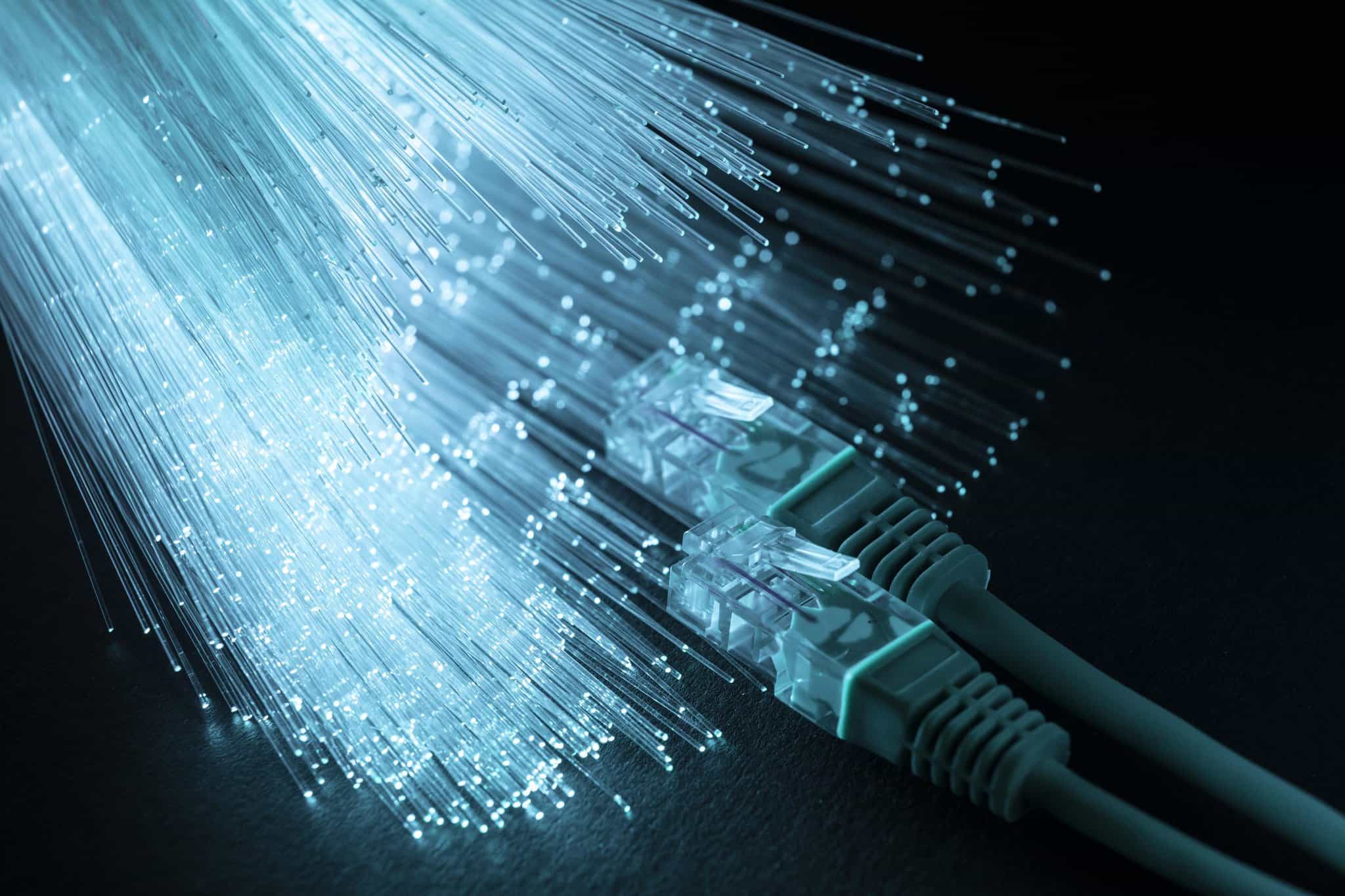 Fiber & Connectivity